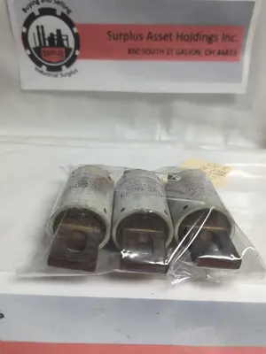 Used LITTELFUSE L50S-350 Miscellaneous Equipment (Electrical & Power) | Surplus Asset Holdings #1196834