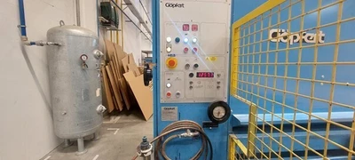 2005 GÖPFERT SRE MAXI Boxmaker | Corrugated Machinery Brokers (6)