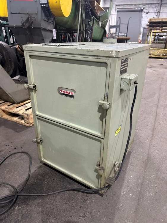 Used TORIT _UNKNOWN_ Dust Collectors Ohio US | McKean Machinery Sales #445902