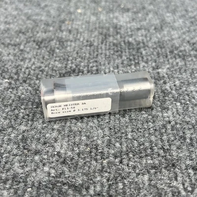 New | in-Stock Serge Meister F13-58 3.175 Misc Industrial Equipment California US | Davliegogo LLC #1712018