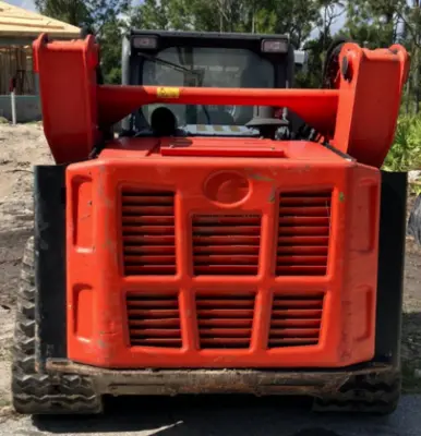 Used 2022 KUBOTA SVL97 Skid Steer Loaders Pennsylvania US | National Lift Equipment #1381292