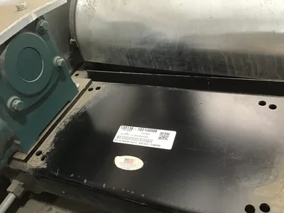 Dematic 130138-1021/0013 PN: G0162EFBBA98 Gravity Roller Conveyor