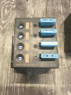 Siemens 6EP1 961-2BA00 Other PLC Peripheral Modules | ESS Industrial Equipment Sales (3)