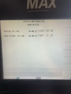 2004 HURCO TM10 CNC Lathes. | 520 Machinery Sales LLC (6)