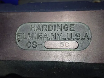Used HARDINGE CSCS5C Collets | HGR 24 #730463