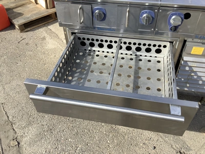 Used ELECTROLUX ARG24FL Commercial Flat Top Griddles Michigan US | Miedema Asset Management Group #1474292