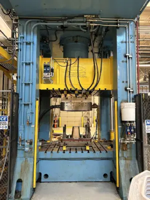 DANLY H-750-72-60 Hydraulic Press | Universal Press & Machinery (UPM) (2)