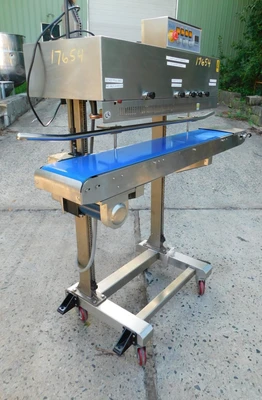 Used HUALIAN MACHINERY FRM-1120LD Baggers New Jersey US | Champion Trading Corporation #1338174