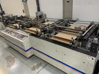 USED 2010 MAMATA VEGA-820-PLUS