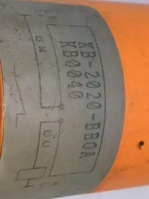 USED IFM KB0040 KB-2020-BBOA