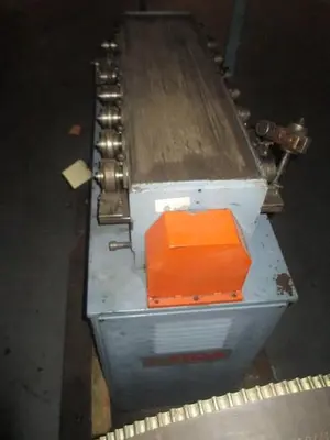1731-140 FIOA DOUBLE END / DOUBLE SIDE TUBE FORMING MACHINE