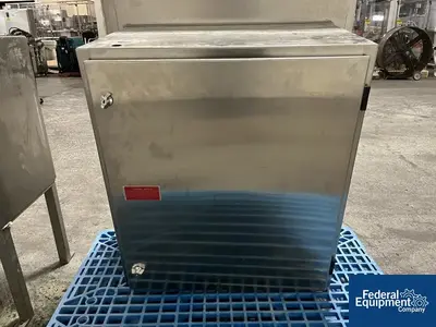 USED Glatt Glatt GPCG 60 Fluid Bed Dryer Granulator