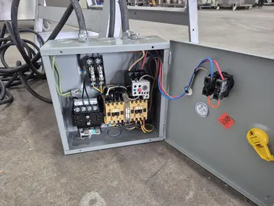 Used LELAND FOOD 200DA Mixers British Columbia CA | Steep Hill Equipment Solutions #1354960