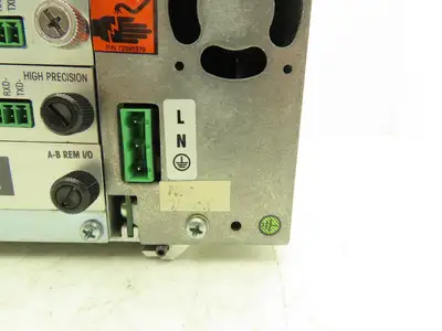 Mettler Toledo JTPA 2260 000 Jaguar Scale Operator Interface Controller 100-240V