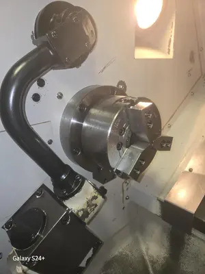 2000 DAEWOO LYNX 210A CNC Lathes | Midstate Machinery (5)