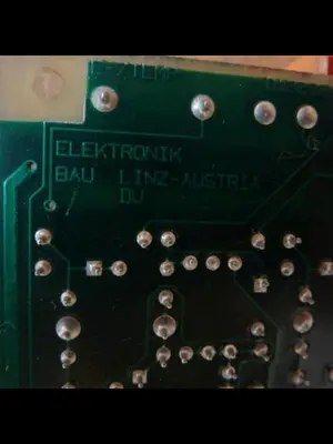USED ELEKTRONIK E-7TEMP D1323E