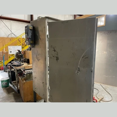 Custom Electrical Work, New or Used Electrical Equipment. Please Inquire for Details.