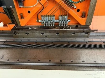 Used 2001 HEYLIGENSTAEDT HEYNUMAT 35/6000 5-Axis or More CNC Lathes NL | Mach 4 Metal #1269491