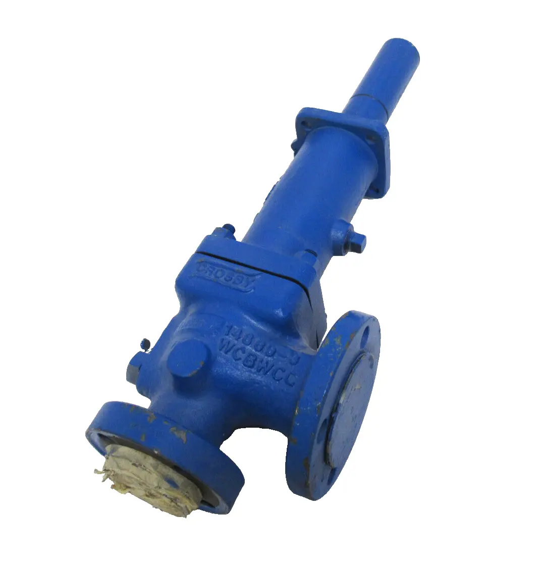 NEW CROSBY 1.5F2 JLTJ0S-E15S4J SAFETY RELIEF 1-1/2"x2" 170 PSI 15F2 JLTJ0SE15S4J