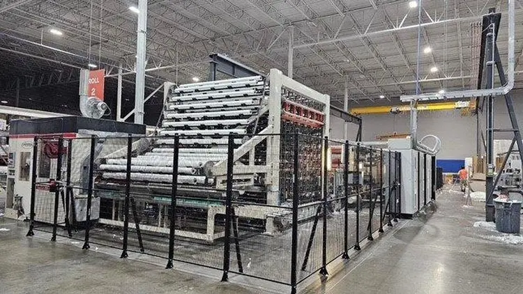 Used 2016 UNIVERSAL TISSUE TECHYNOLOGY _UNKNOWN_ Winders & Rewinders (Paper) Pennsylvania US | Global Equipment International, LLC #897527