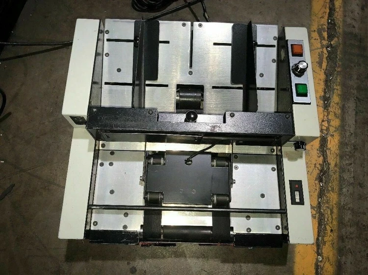 Used ACCUFAST ACCUFAST ST Pressure Sensitive Labelers Delaware US | United Machine Co. #1562417