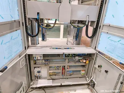 Used PATTYN _UNKNOWN_ Bulk Bag Complete Packaging Lines Illinois US | Aaron Equipment #87102