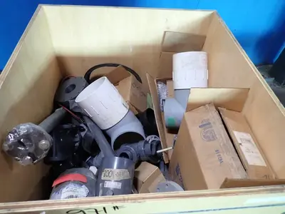 Hayward, Asahi America, Ryan Herco Misc. Valves, Pipe Unions