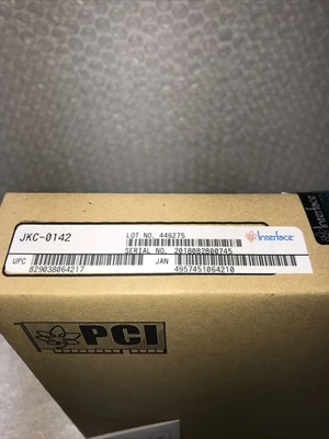 NEW PCI NR1871025