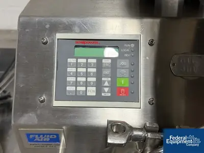 Used Fluid Air _UNKNOWN_ Pulverizers & Hammermills Ohio US | Federal Equipment Company #1337787