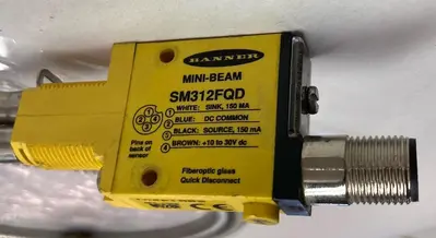 Used BANNER SM312FQD Industrial Controls Ohio US | Surplus Asset Holdings #1363846
