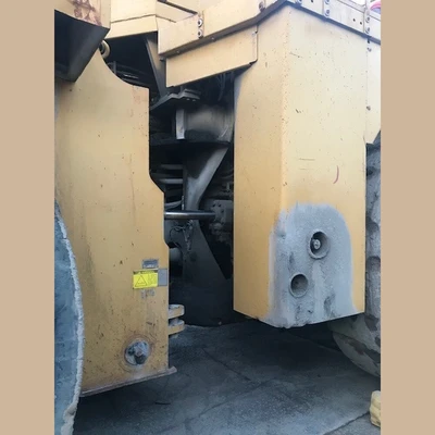 USED 1993 CATERPILLAR 992D