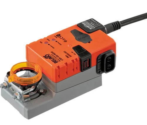 Belimo LMV-D3-MOD Volumetric Flow Controller VAV-Compact, 45in-lb 5Nm, IP54 [New]