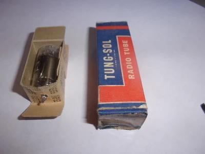 USED Tung-Sol TS292