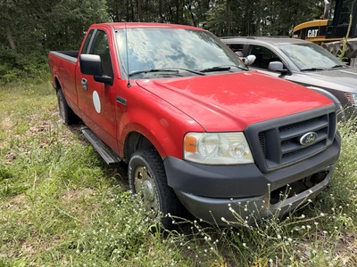 Used 2008 FORD F-150 Pickup Trucks Michigan US | Miedema Asset Management Group #1325416