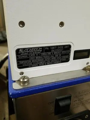 Used LASIT FIBERFLY PLUS Laser Markers Michigan US | ND Industrial Surplus #1226717