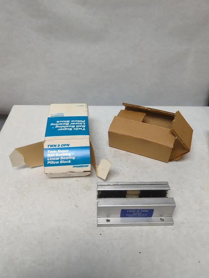 New | in-Stock THOMSON TWN 8 OPN Bearings Ohio US | Surplus Asset Holdings #1243959