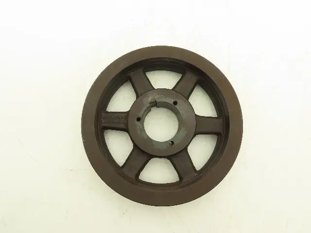Browning 3TB110 Pully Sheave 3 Groove V-Belt Size A,B Split Taper Bushing Q1