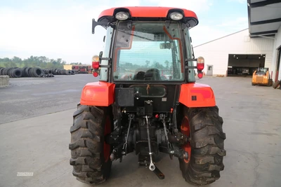 Used 2022 KIOTI NS6010 Utility Tractors Pennsylvania US | Zimmerman Farm Service #1409945