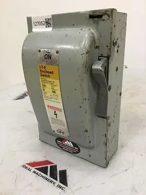USED SIEMENS F-351
