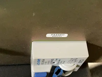 Used 2006 ATLAS COPCO PF3107GHW Automation Control (HMI) Ohio US | HGR 24 #1508196