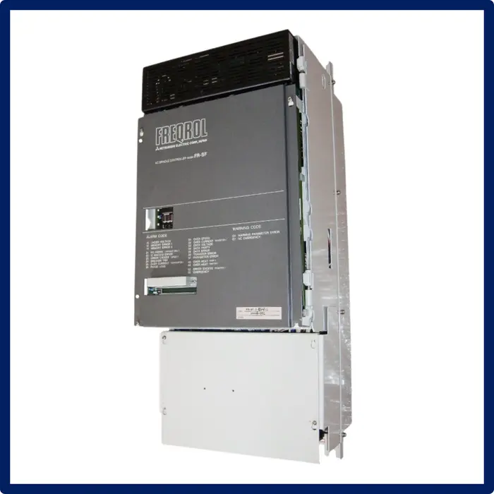 Used MITSUBISHI FR-SF-2-18.5K Spindle Drives Texas US | CNC TOOLS LLC #888032