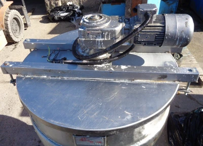 225L S/S Hemis Anchor Scraped Mixing Tank 0.55Kw