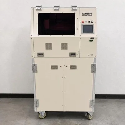 Used ADSTEC HANABI-PIII Sample Preparation New Jersey US | Bionex Scientific LLC #907004