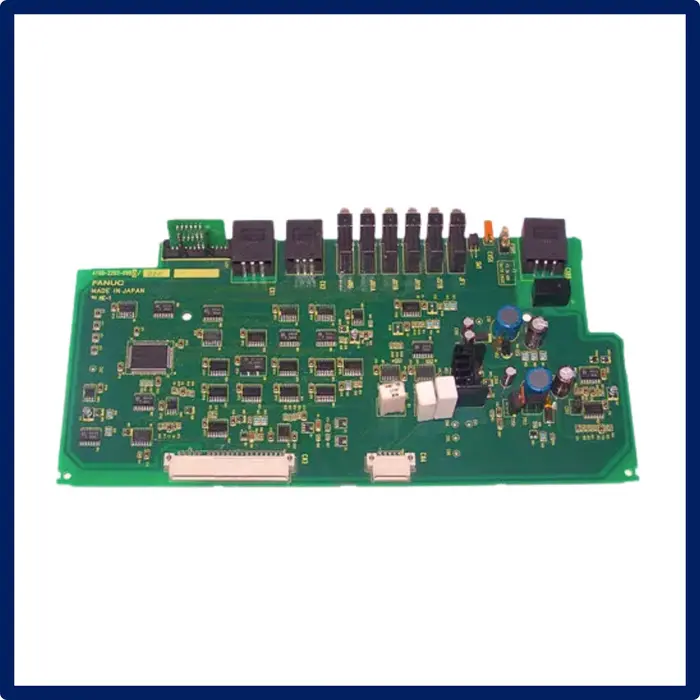 Used FANUC A16B-2202-0990 Printed Circuit Boards (PCB) Texas US | CNC TOOLS LLC #906974