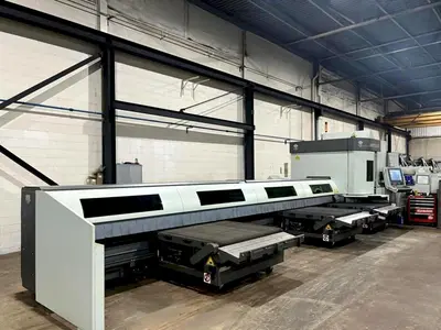 Used 2022 BLM LT7 FIBER Laser Cutters | Machine Factory Outlet #1267065