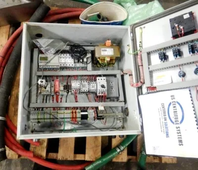 Alfa-Laval BRPX 309 clarifier centrifuge, 316SS.