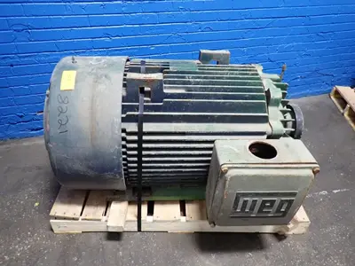 USED MARATHON ELECTRIC CK 449TSTFS8002CU