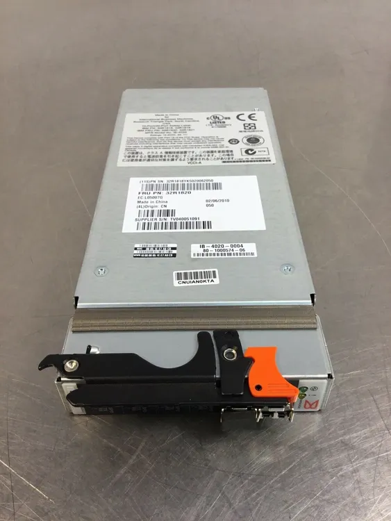 Used Brocade _UNKNOWN_ Network Switches South Carolina US | Palmetto Automation #1166208