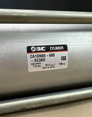 NEW SMC CA1DN80-600-XC38D