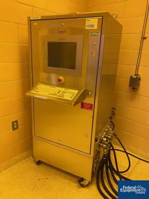 USED Elizabeth-HATA Elizabeth Hata Tablet Press, Model HT-X65LD-U, 65 Station